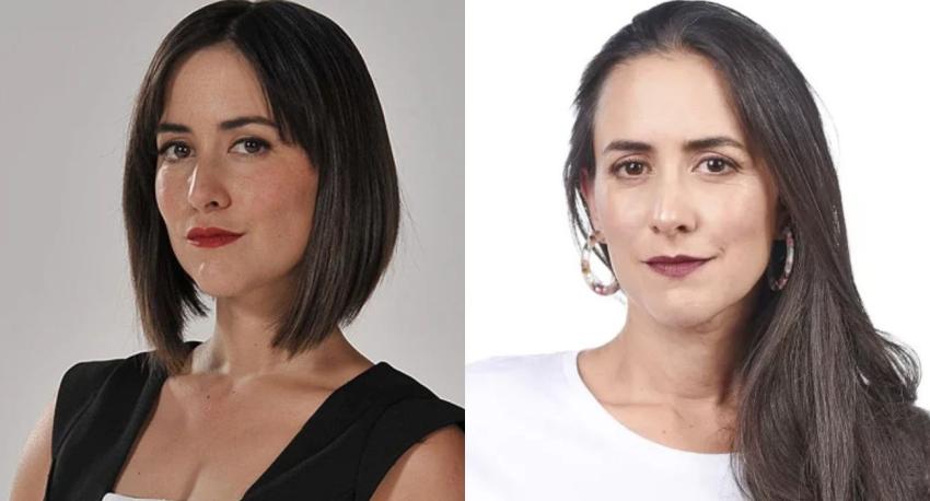Lorena Bosch evidenció lo grande que están sus hijos con su esposo francés