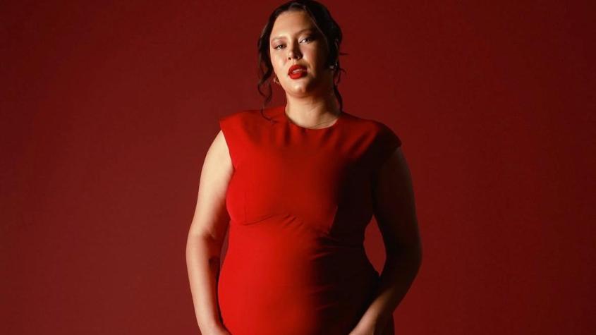 Esta es la millonaria cifra que recibió Michelle Carvalho por utilizar su vestido en la Gala del Festival