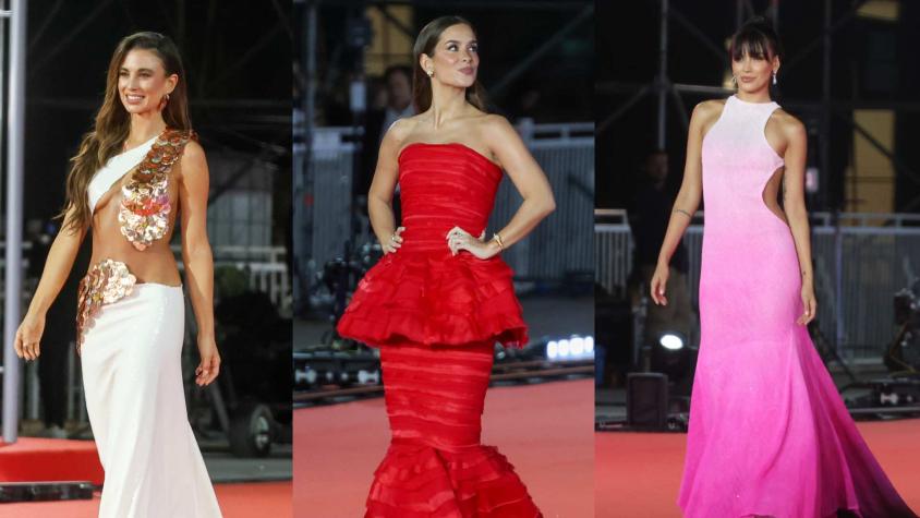 Experta en belleza eligió los 10 mejores looks de la gala de Viña 2025