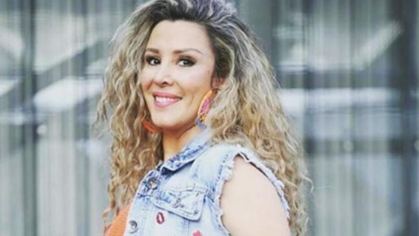Ex Mekano, Romina Sáez luce su cambio estético en plataforma para adultos