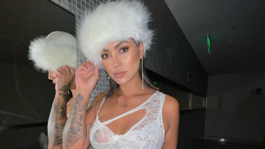 Camila Recabarren encantó a sus seguidores con sensuales fotos en bikini: "Un monumento de mujer"