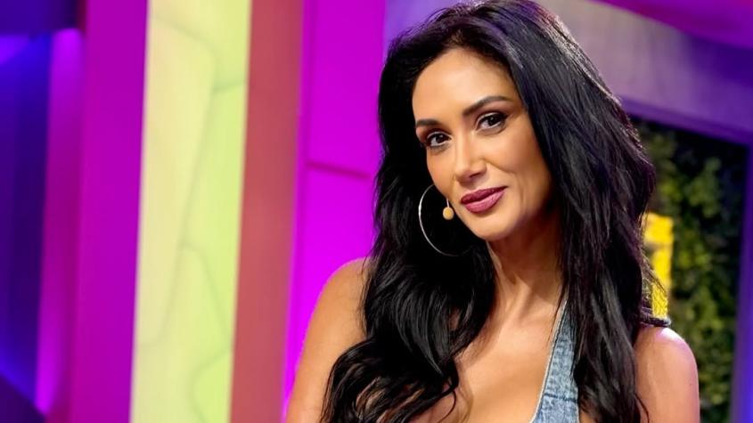 La tierna sorpresa de cumpleaños que recibió Pamela Díaz en medio de su estadía en Viña