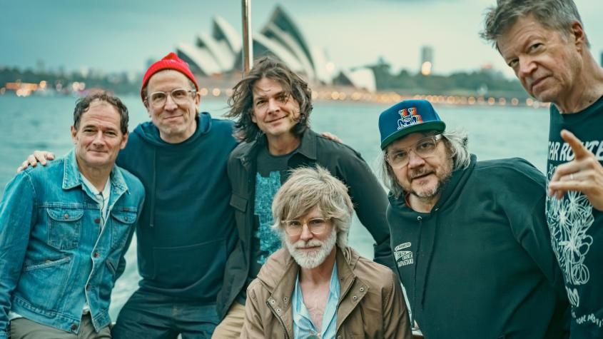 Wilco regresa a Chile en íntimo show repasando material histórico: 2 de junio