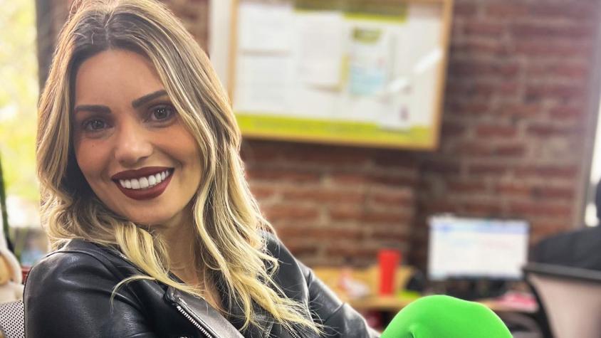 Hijos de Faloon Larraguibel la sorprenden en el día de su cumpleaños: mira el tierno detalle