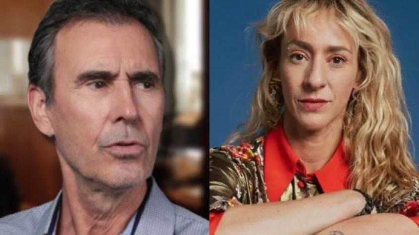 "Llorando desconsolada": Cristián Campos develó extraño episodio con Raffaella di Girolamo tras haberlo acusado de abuso