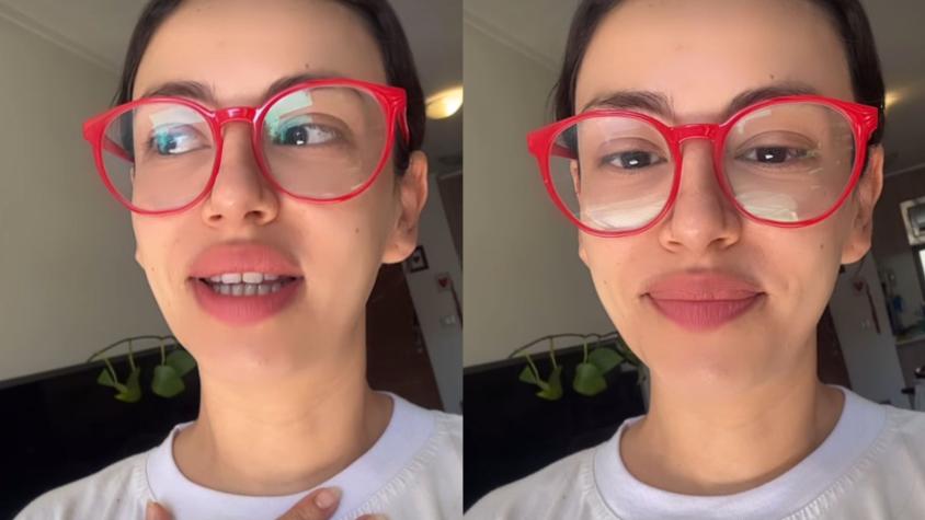  "Llenita de energía positiva": Karla Melo confesó cómo se siente luego de revelar diagnóstico de cáncer