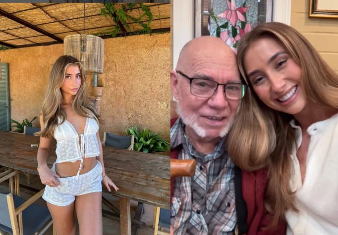 Creadora de OnlyFans, Lily Phillips | Instagram