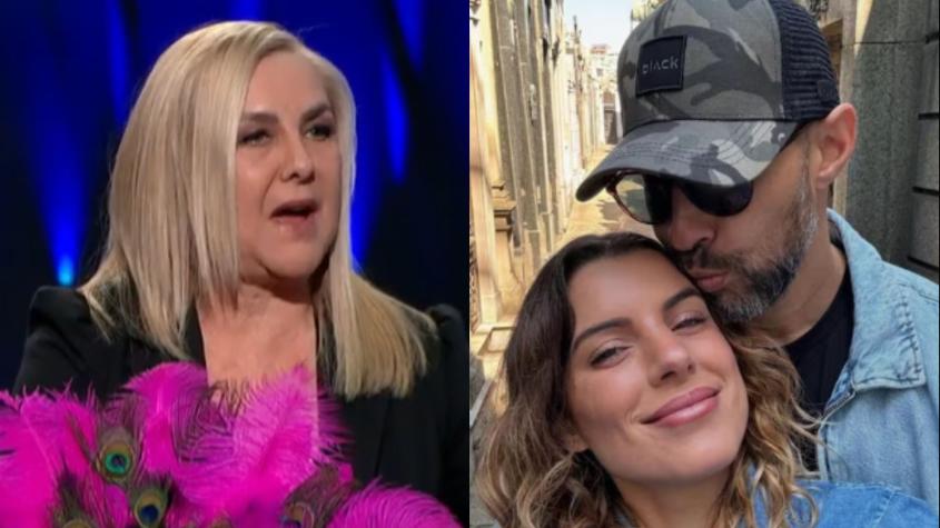 Pamela Jiles sobre reconciliación de Maite Orsini con Jorge: “Ella decidió que quería tener un hijo con Valdivia”