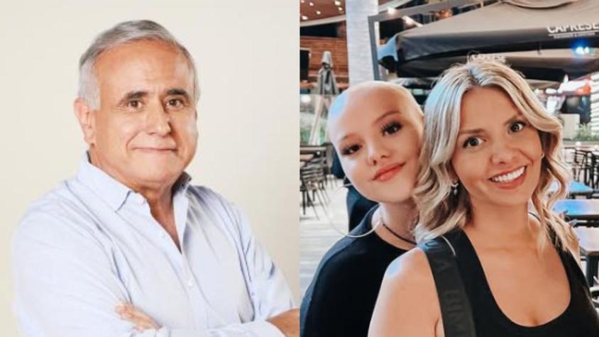 Doctor Ugarte explica qué es cetoacidosis diabética: el cuadro que mantiene internada a la hija de Nicole Pérez