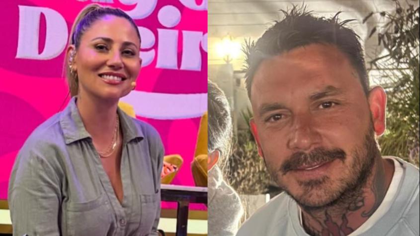 ¡Revivió la llama! Gissella Gallardo y Mauricio Pinilla subieron video a los besos 
