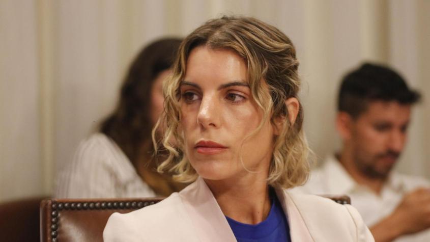"Que confíes en mí": Revelan el mensaje que le envió Maite Orsini a la denunciante de Jorge Valdivia