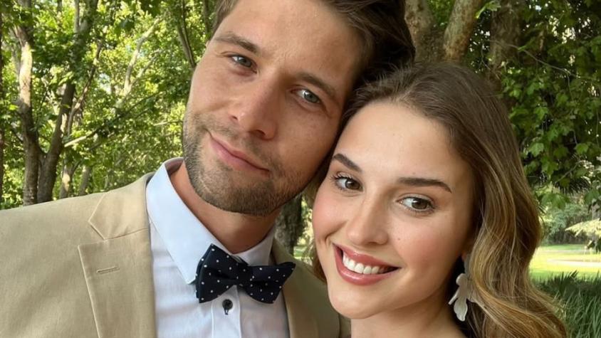 Ex marido de Belén Soto asistió a matrimonio con su nueva pareja y las redes explotan: “Qué estupenda ella”