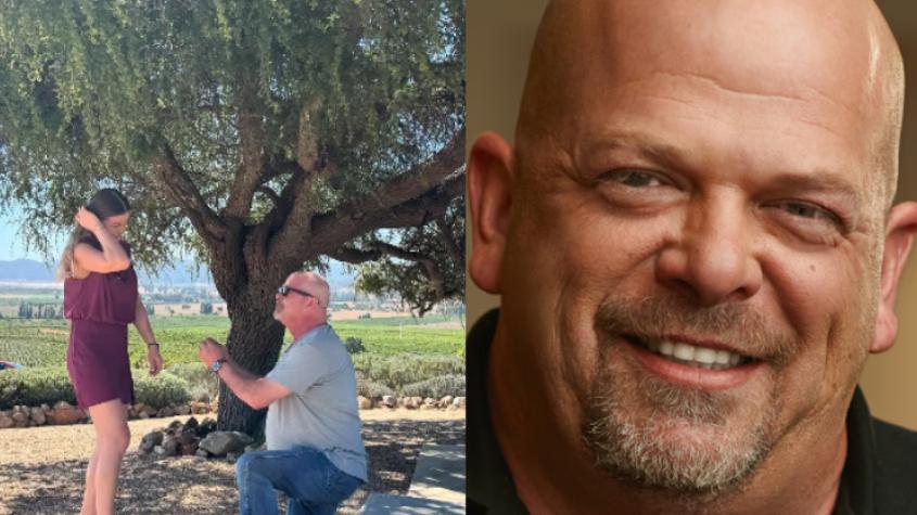Rick Harrison