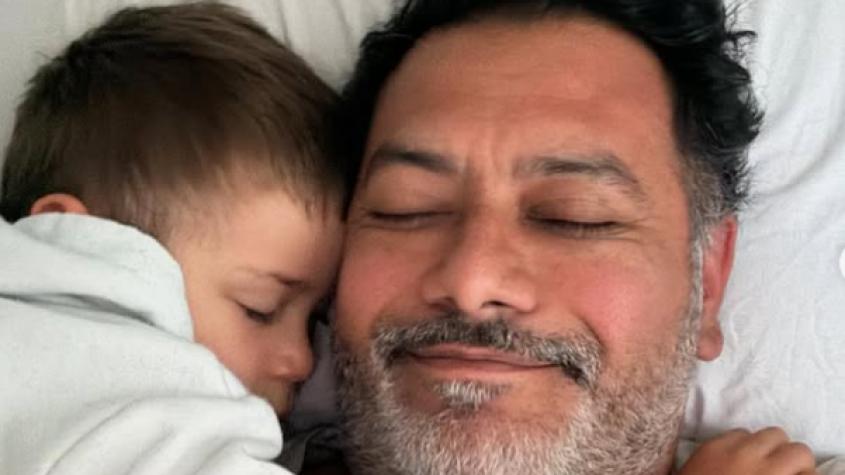 "El niño más esperado": El tierno mensaje de Pedro Ruminot a su hijo por su cumpleaños