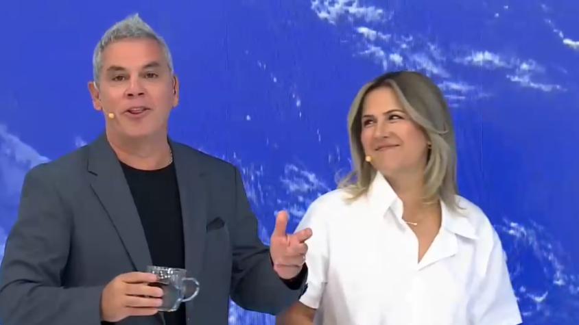 "Hasta las tijeras": José Miguel Viñuela lanzó inesperada broma sobre polémico corte de pelo 