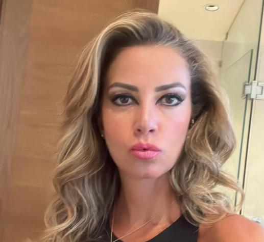 "Me desmayé en la calle": Titi Ahubert reveló que está pesando 44 kilos tras complejo momento familiar