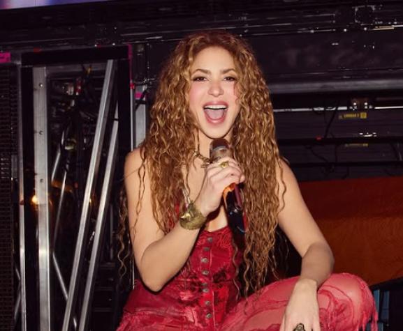 Ya hay fechas: Shakira reprograma conciertos en Chile, pero en nuevo recinto