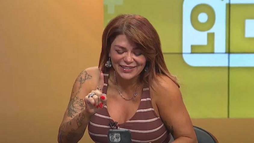 Antonella Ríos lanzó inesperada confesión sexual que tiene relación con Marcelo Barticciotto