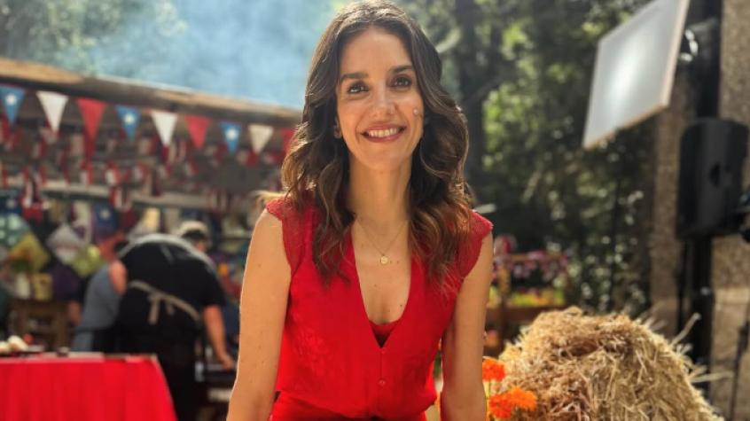 María Luisa Godoy mostró el tierno regalo de cumpleaños recibió de parte de sus hijos: "No sé qué haría sin ti"
