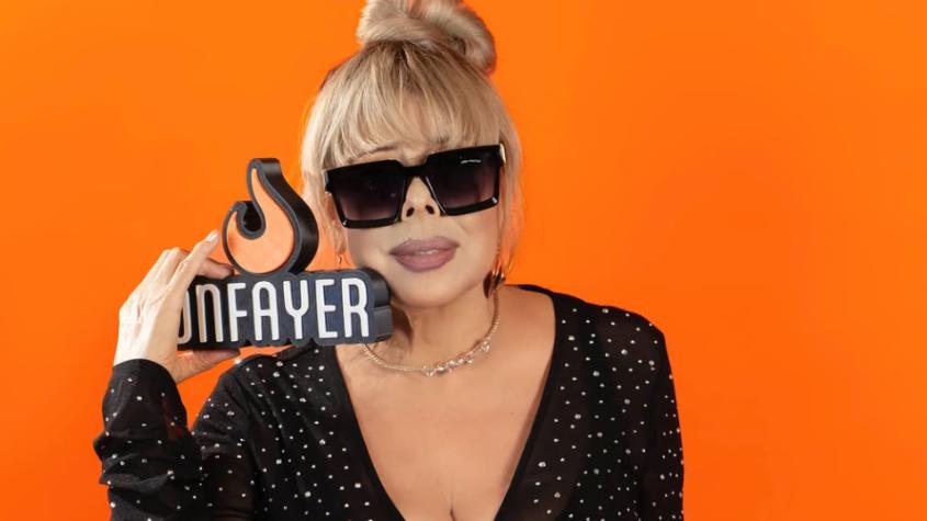 Reconocida cantante y política chilena se suma a plataforma para adultos