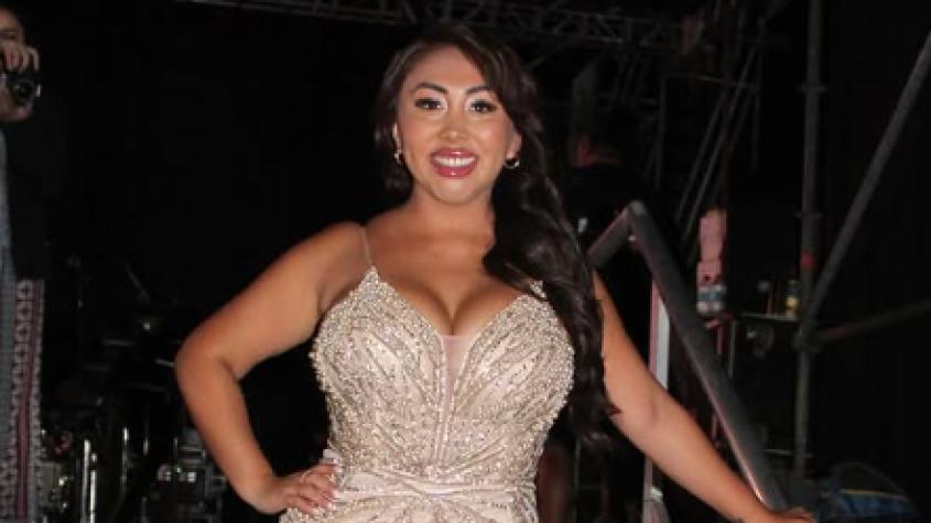 Tras fallida gala: Naya Fácil tomó la drástica decisión que la llevará lejos del país
