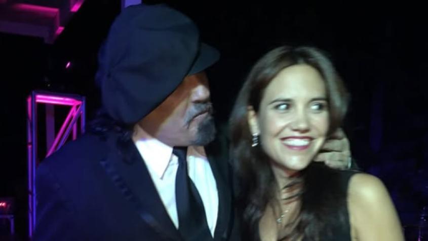 A un mes de su muerte: sobrina de Miguel 'Negro' Piñera compartió emotiva fotografía del cantante
