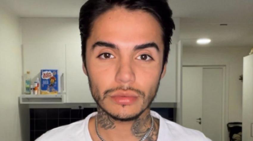 "Aquí empezó mi peor pesadilla": Leo Méndez Jr. reveló inesperada información sobre su estado de salud