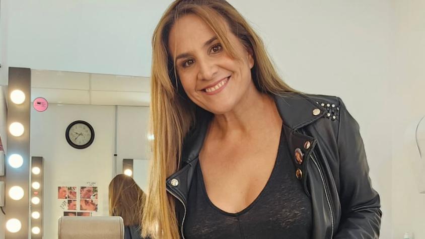 Claudia Pérez se muestra con su nueva pareja tras quiebre con Rodrigo Muñoz