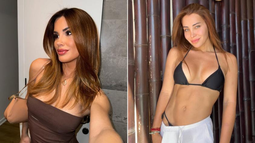 Daniela Requena se suma a campaña para salvar a Gala Caldirola en reality español
