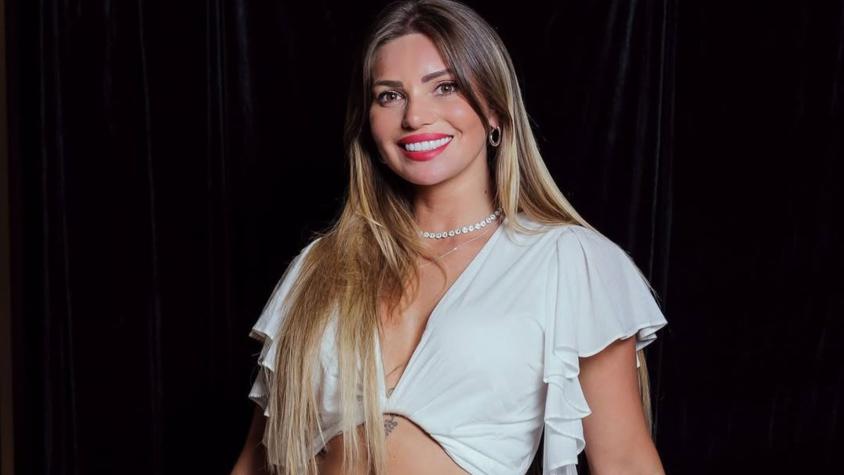 Faloon Larraguibel se somete a innovador procedimiento estético: "Lo que se está llevando"