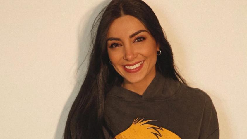 “Me cuesta aparecer así”: Flavia Medina revela complicación médica con su rostro