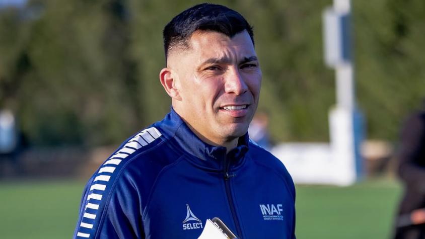 Aseguran que Gary Medel olvidó a su esposa española con conocida chica reality