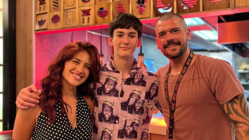 Hijo de Karen Bejarano y Juan Pedro Verdier sufre complicación médica: “Gracias a todos por la preocupación”