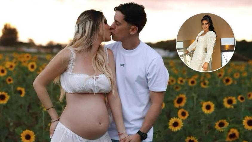 Reconocida influencer anunció su primer embarazo: Ella apoyó a Emilia Dides en el Miss Universo