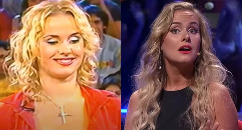 Lola Melnyck enamoró en redes sociales con piropeada postal en bikini: así luce a sus 42 años