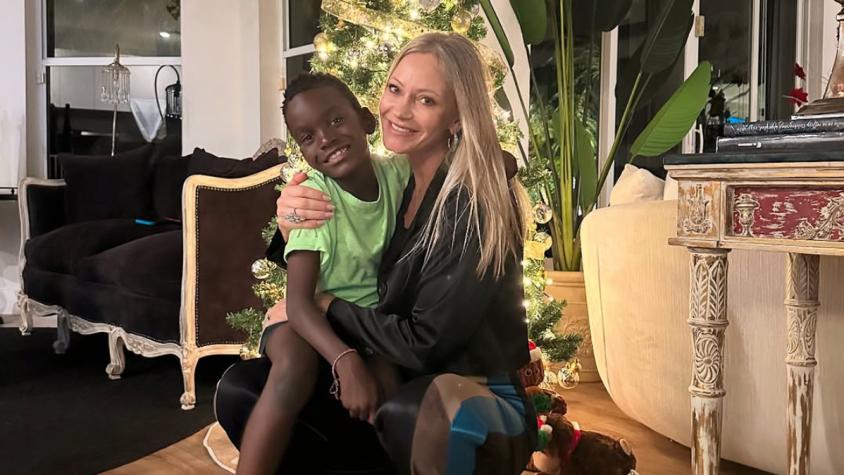 ¿Yo estuve en tu guatita?: Marcela Vacarezza cuenta cómo responde las difíciles preguntas de su hijo adoptivo