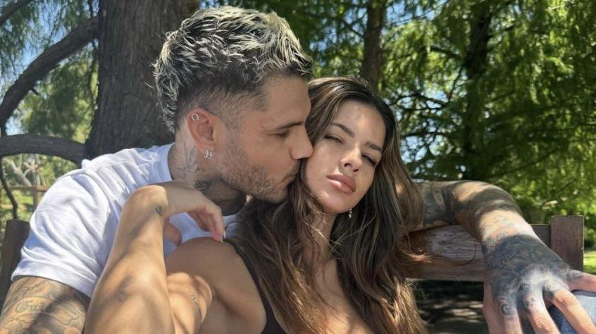 Mauro Icardi dedicó mensaje de cumpleaños a la China Suárez: "Tengo la inmensa suerte"