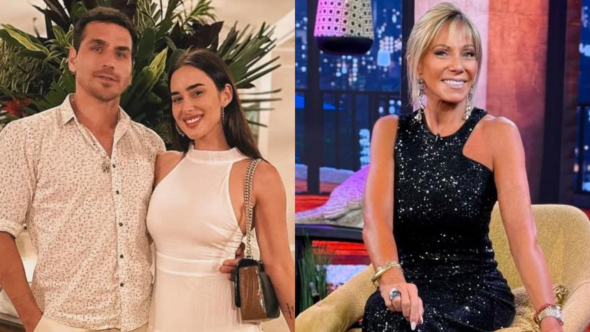 Meli Noto y Raquel Argandoña - Créditos: Instagram