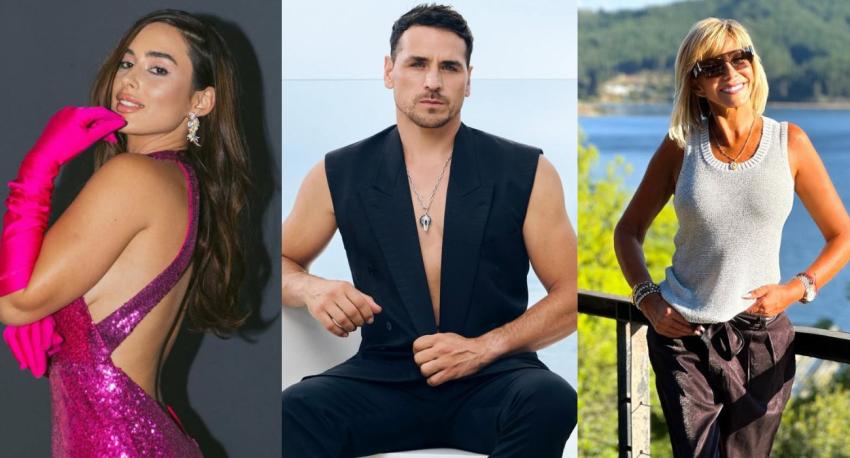 Melina Noto reacciona tras mensaje de Pangal Andrade a Raquel Argandoña