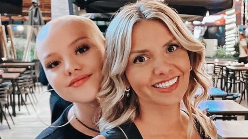 Hija de Nicole Pérez se encuentra internada en la UTI: ex ‘Mekano’ actualizó su estado médico