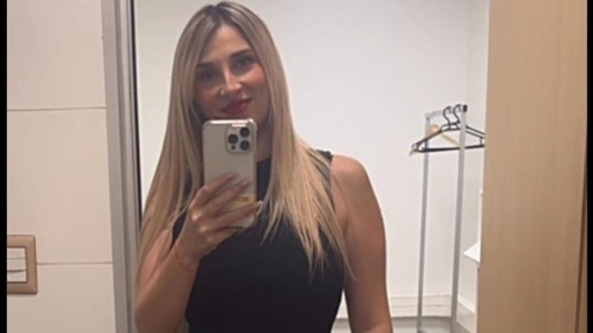 Dejó atrás su pelo rubio: Perla Ilich sorprende con un nuevo y radical cambio de look