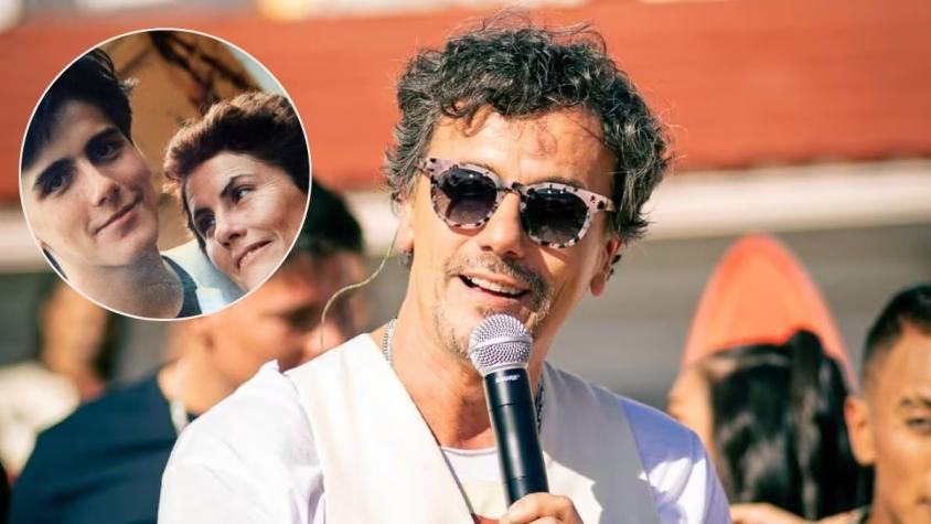 Sergio Lagos compartió emotivo mensaje de cumpleaños para su madre: "No me imagino una mejor amiga"