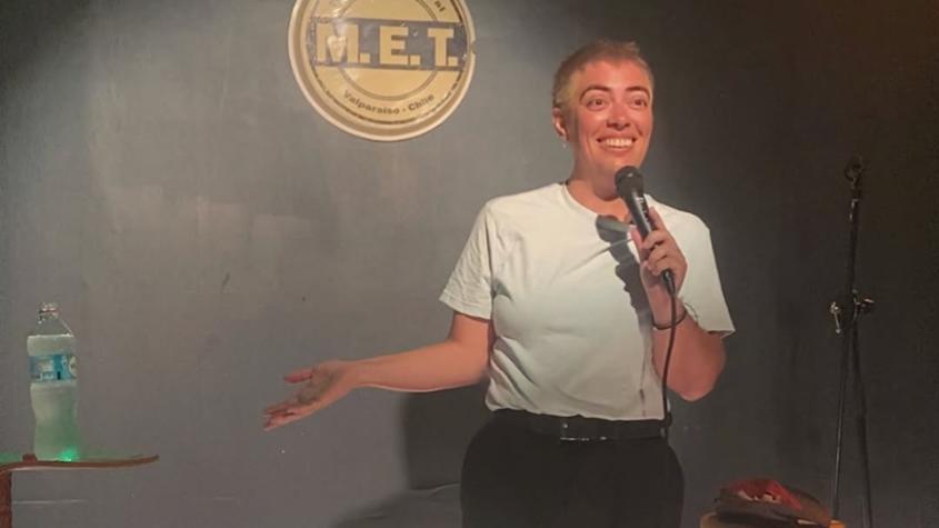 Conocida comediante Su Opazo sufrió accidente cerebrovascular