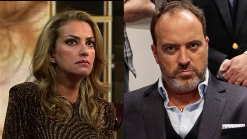 Titi Ahubert reveló complejo estado de salud de su esposo Daniel Sauer: “Le hice prometer que no iba a atentar contra su vida”