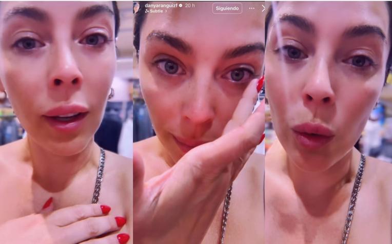 Daniela Aránguiz - Instagram