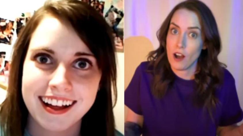 Laina Morris y el lado oscuro del meme que la lanzó a la fama: "Mi salud mental no era la mejor"