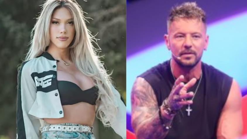 Agustina Cabañas y Fabricio Vasconcelos | Instagram