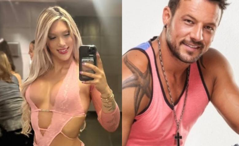 Supuesta amante de Fabricio Vasconcelos rompe el silencio sobre su actual relación con el brasileño