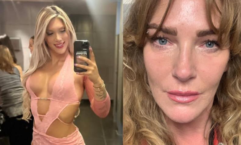 "Ella sabía que estaba embarrándole la vida": Cata Pulido lanzó duros dardos contra supuesta amante de Fabricio Vasconcelos
