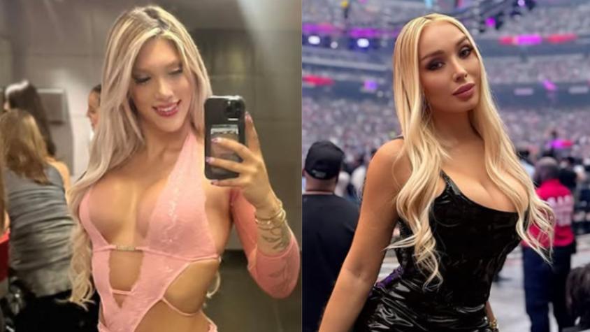 Agustina Cabañas y Daniella Chávez Instagram